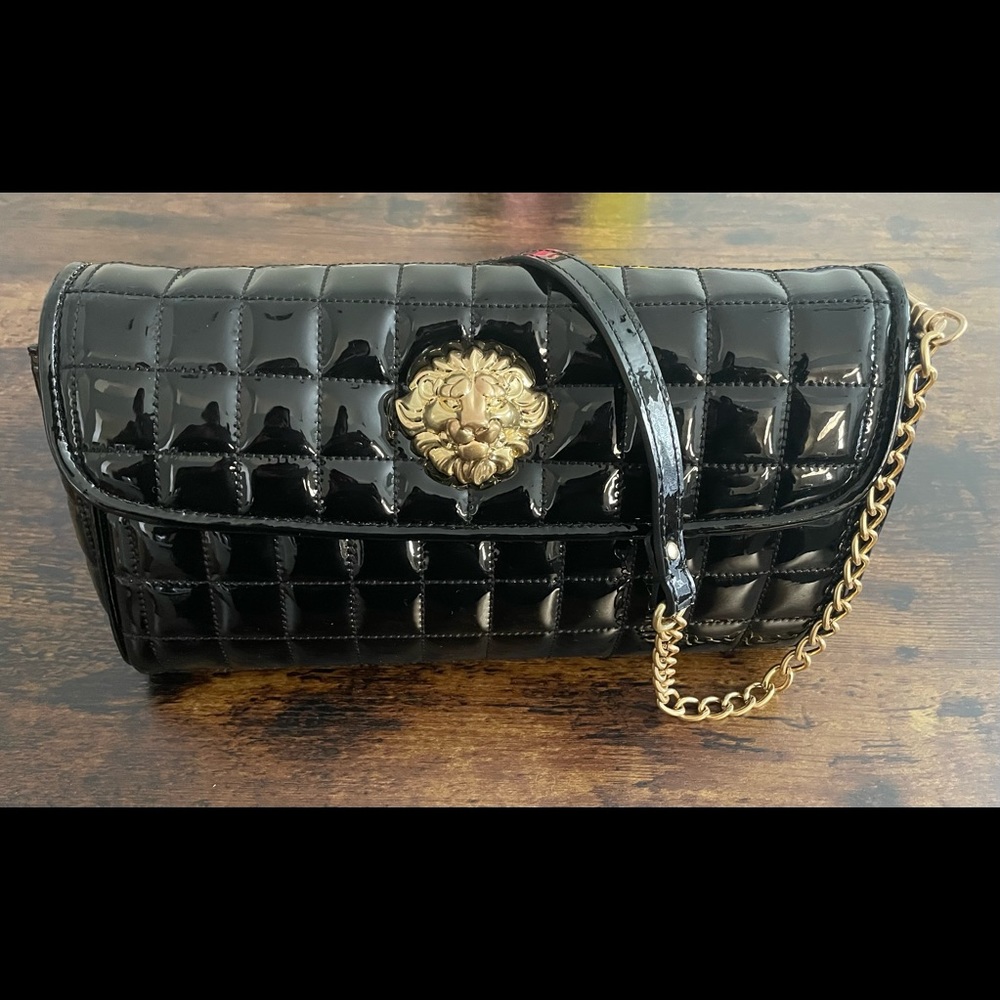 Quilted Shoulder or Clutch Bag